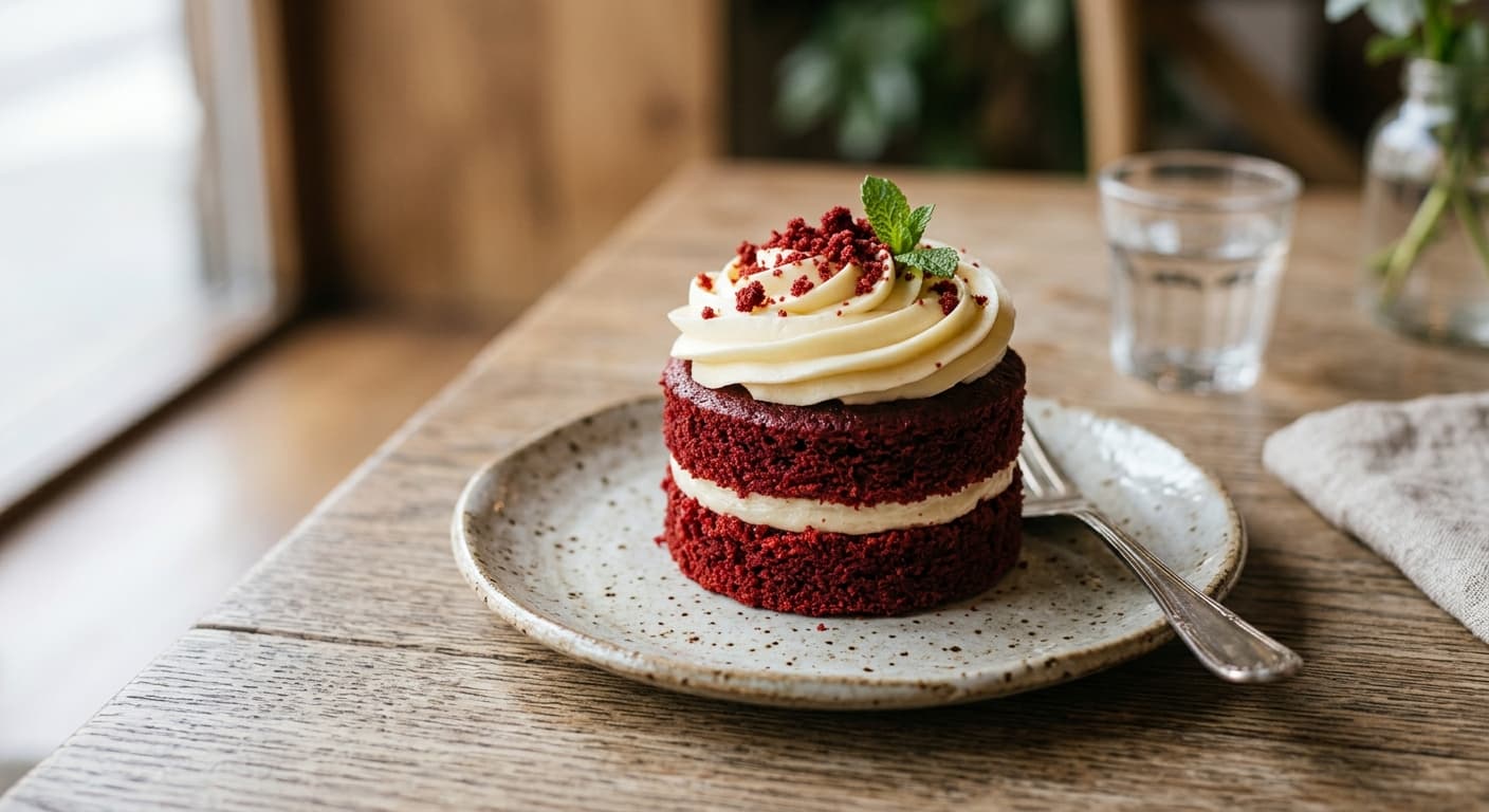 Tarta de maracuyá