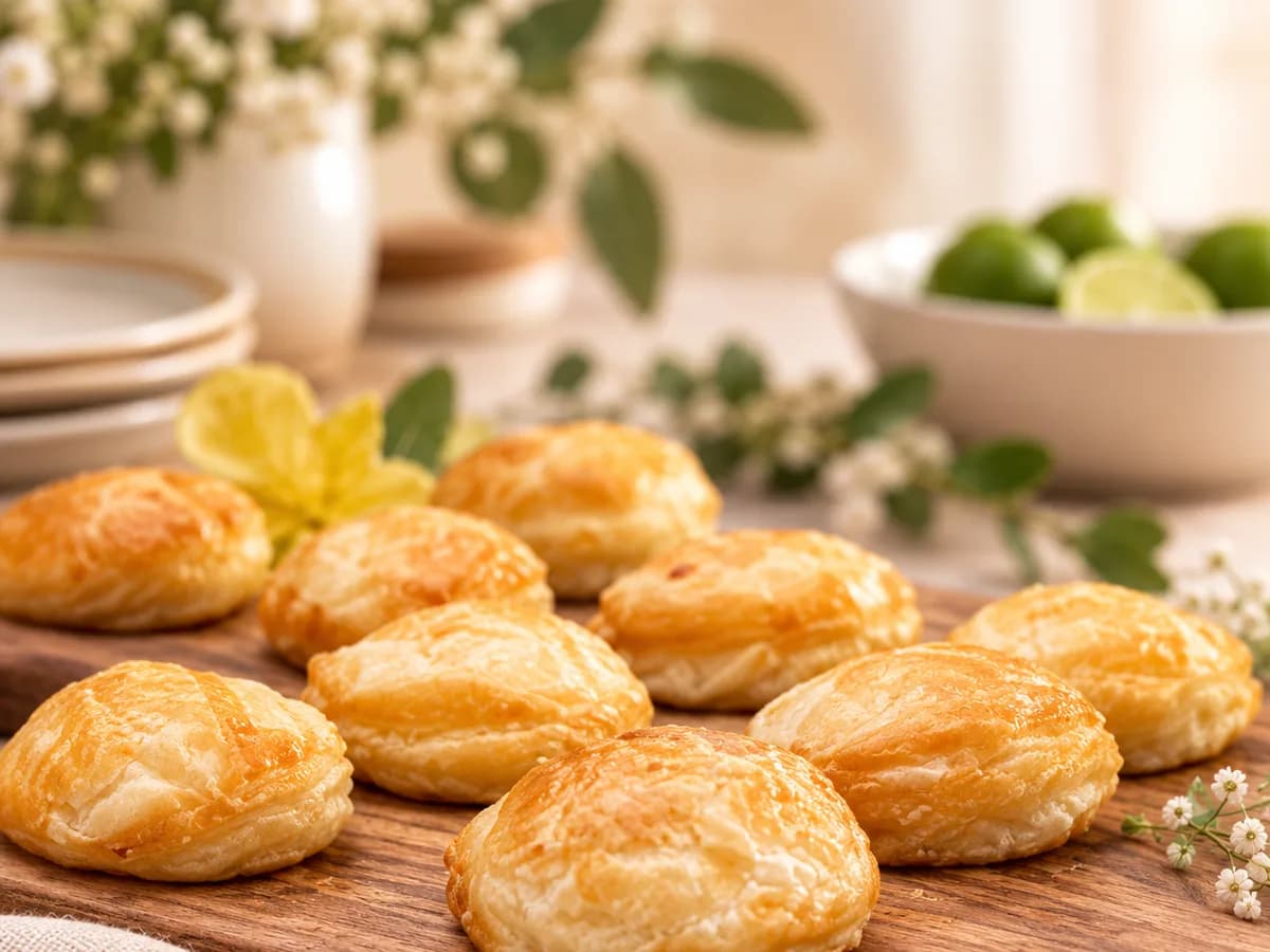 Empanaditas de queso