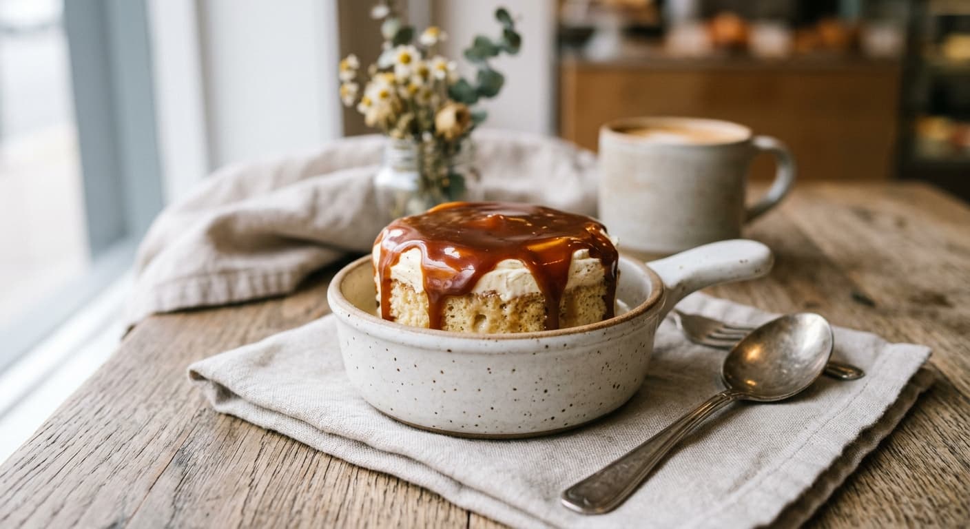 Tarta moka